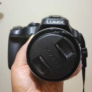 Panasonic Lumix professional camera